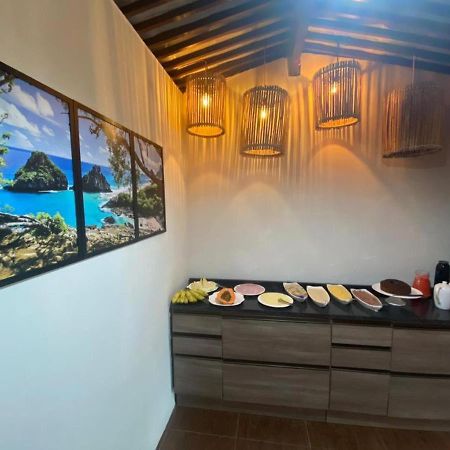 Boldro Surf House Fernando de Noronha Exterior foto
