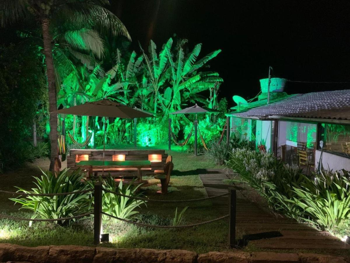 Boldro Surf House Fernando de Noronha Exterior foto