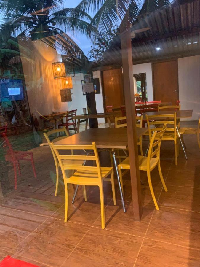 Boldro Surf House Fernando de Noronha Exterior foto