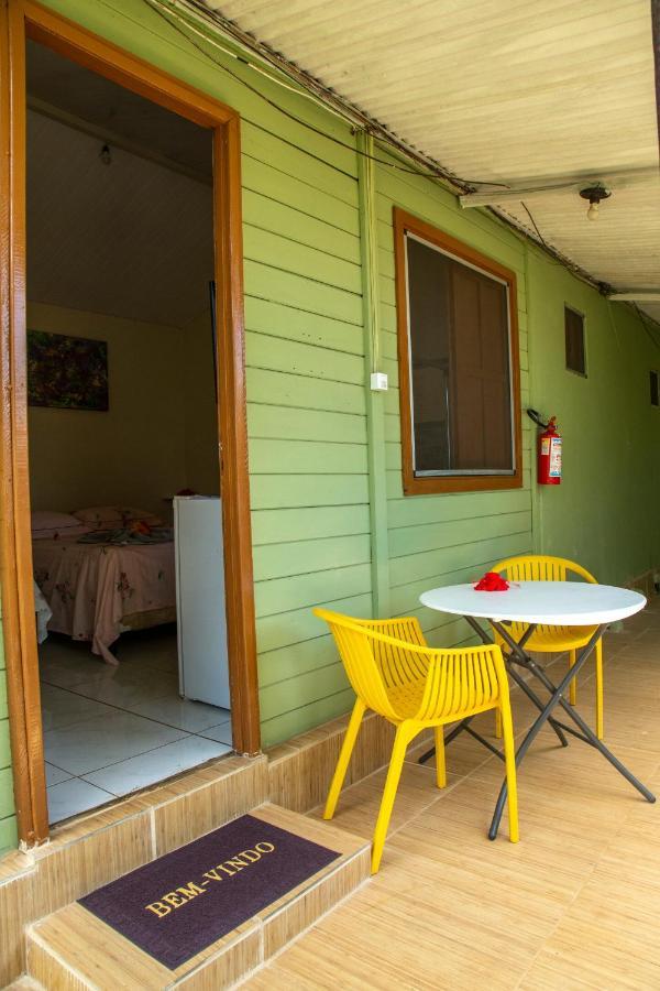 Boldro Surf House Fernando de Noronha Exterior foto